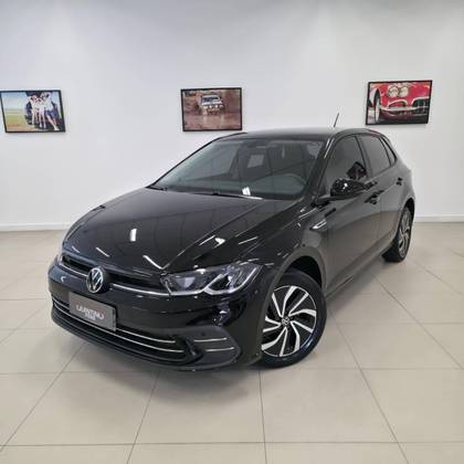VOLKSWAGEN POLO 1.0 170 TSI HIGHLINE AUTOMÁTICO